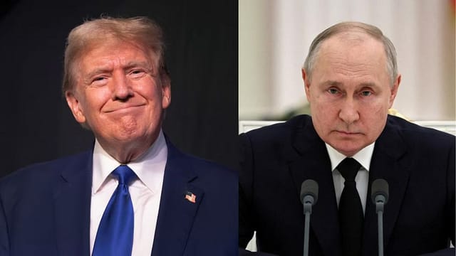 Trump-Putin Phone Talk on Ukraine? Moscow Calls It Fake News—What’s Really Going On?