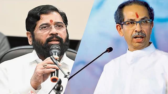 Mumbai: Shinde Storms Congress Over ‘Gaddar’ Slur, Uddhav Throws a ‘Welcome’ Party for Protester