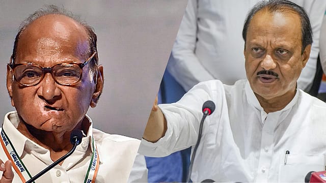 Pawar vs Pawar: The Battle for Baramati’s Throne Heats Up.