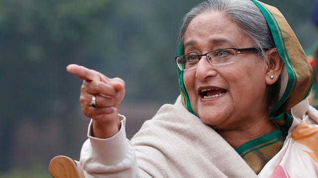 The Mystery of Sheikh Hasina’s Whereabouts: India’s Role and Rising Tensions with Bangladesh