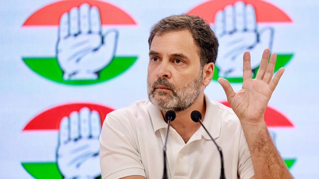 Congress Raises Alarm Over Religious Minority Persecution in Bangladesh Amid Controversial Arrest