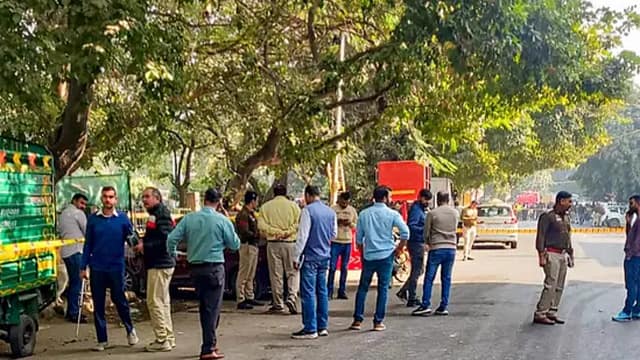 Explosion Near PVR in Delhi’s Prashant Vihar Raises Concerns of Security and Safety
