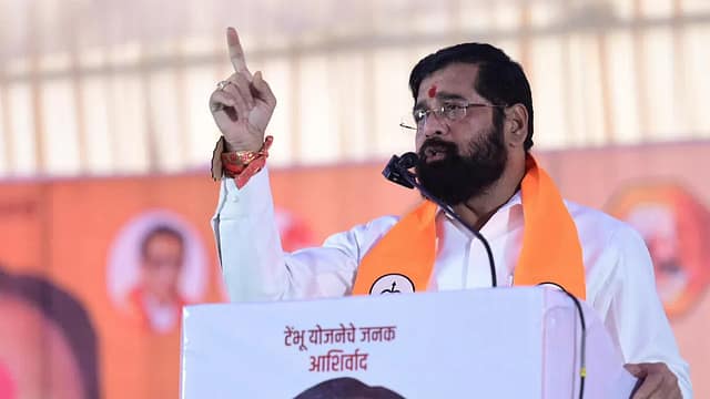 Eknath Shinde Unlikely to Be Deputy CM in Maharashtra’s New Govt, Says Close Aide