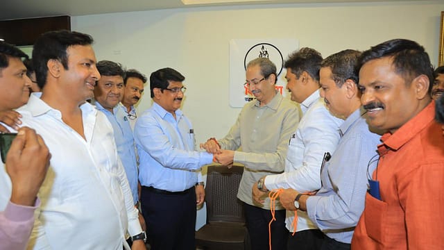 BJP’s Maharashtra Setback: Senior Leader Joins Uddhav Thackeray’s Shiv Sena Ahead of Key Verdict