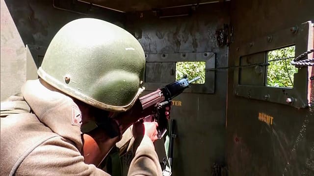 Manipur Violence Escalates: Curfew Imposed in Jiribam as 11 Suspected Militants Killed in CRPF Encounter