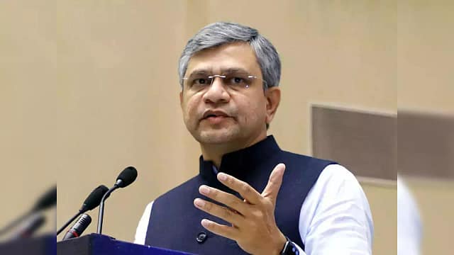 Ashwini Vaishnaw Deletes Video of CPR on Conscious Train Passenger After Medical Backlash.