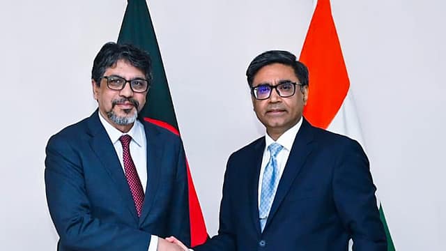 India Expresses Concerns Over Minority Rights in Bangladesh Amid Strengthened Bilateral Engagement