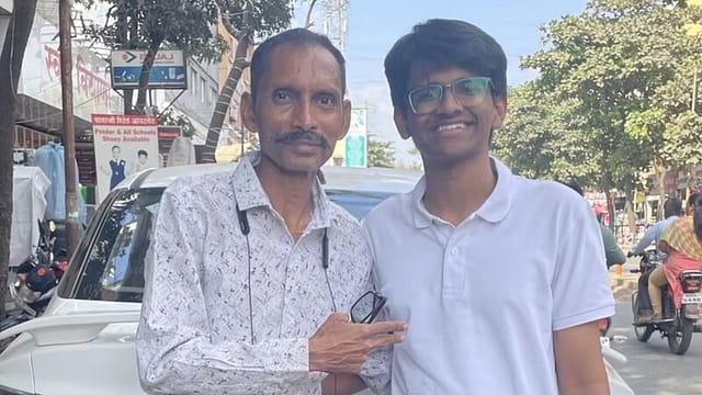 Mumbai Entrepreneur Discovers Ola Driver is Former Olympian with 16 International Medals