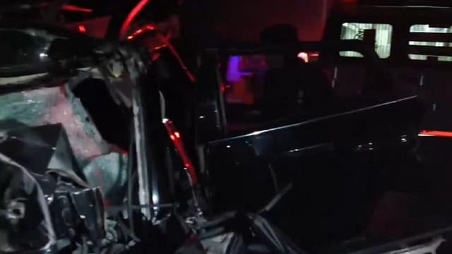 Rajasthan Road Accident: Five Dead, Two Injured in Churu’s Sardarshahar Tragedy.