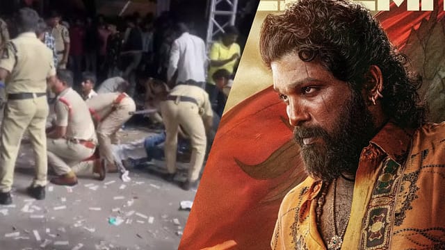 Allu Arjun Fan Dies in Stampede at ‘Pushpa 2’ Premiere: Police Cite Lack of Preparation