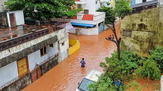 Cyclone Fengal’s Aftermath in Tamil Nadu: PM Modi Assures Central Assistance