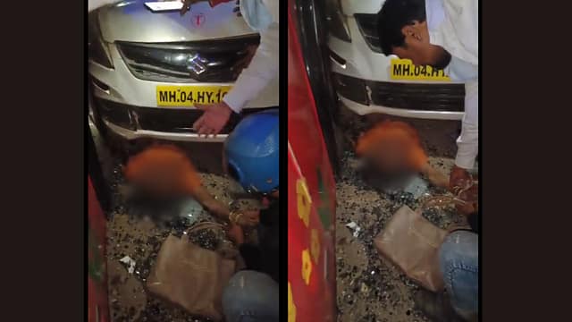 Grief and Greed: Kurla Bus Crash Victim Robbed in Death.