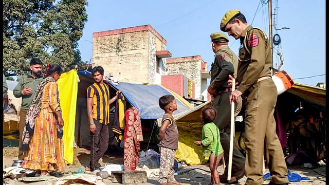 Delhi Police Intensifies Verification Drive to Identify Illegal Bangladeshi Immigrants