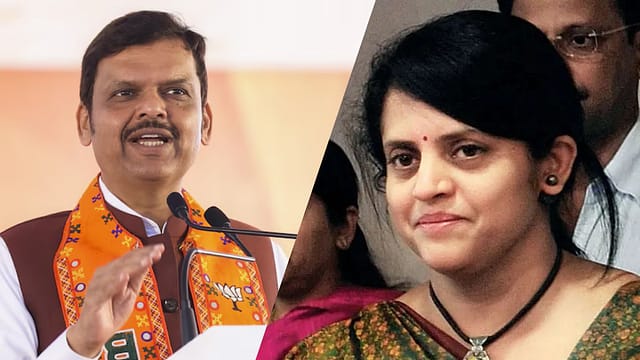 Maharashtra CM Devendra Fadnavis Appoints Ashwini Bhide as Principal Secretary to CMO