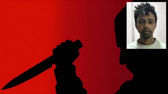 Mumbai Cab Driver Fatally Stabbed in Front of Wife Over Minor Accident; Two Arrested