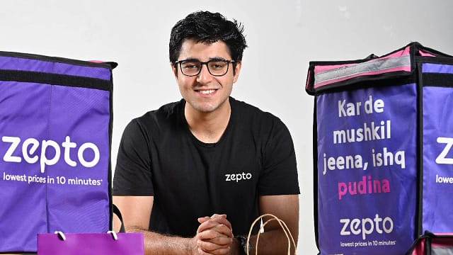 Zepto Co-founder Challenges Work-Life Balance Amid Toxic Culture Allegations