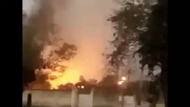 Blast at Ordnance Factory in Jabalpur: 2 Dead, 9 Injured