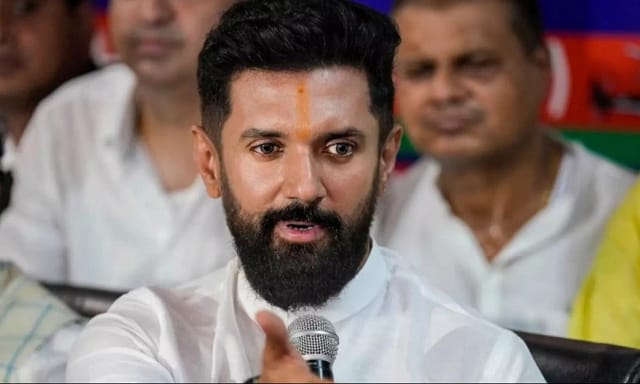 Chirag Paswan Condemns Violence Against Bihar Students in West Bengal.