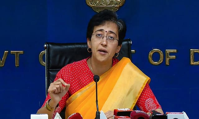 Delhi CM Atishi Denied Access to Detained Activist Sonam Wangchuk