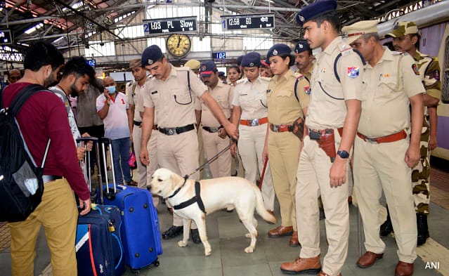 Mumbai on High Alert Amid Terror Threats