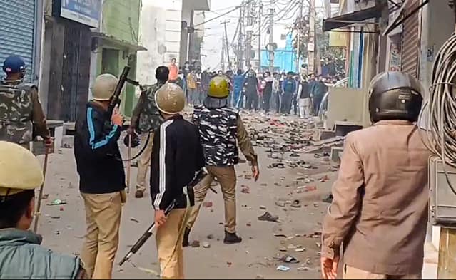 Sambhal Violence: New Evidence Escalates Tensions Amid Court-Ordered Mosque Survey