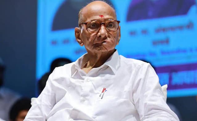Sharad Pawar Hints at Retirement: Is Maharashtra Politics at a Turning Point?