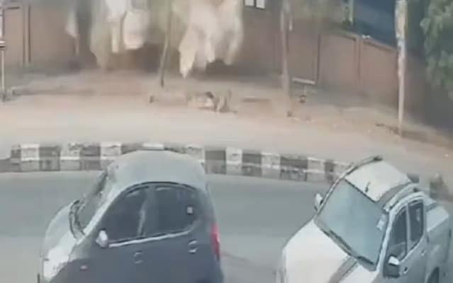 Delhi Blast Near CRPF School: Police Investigate Possible Khalistani Connection