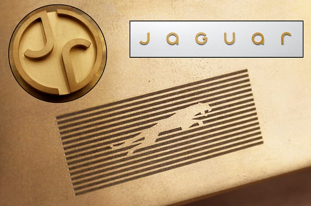 Jaguar Reveals New Logo as It Shifts Towards Electric Future.