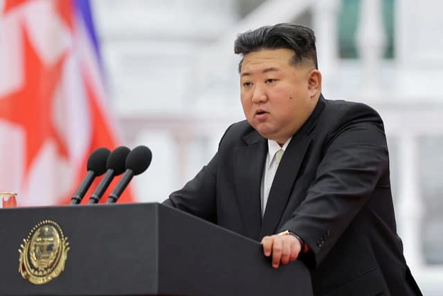 South Korea Launches Strategic Command Amid Rising Nuclear Threats from North Korea, Strengthening Alliance with the U.S.