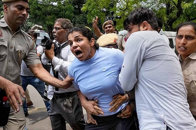 BJP Internal Politics Dragged National Wrestlers into Protests: Was It All Staged?