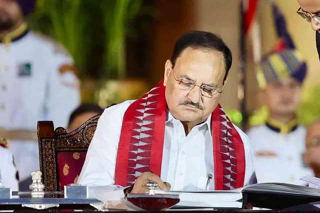 BJP’s Firm Stand in Jharkhand: Nadda Vows to Block Tribal Status for Children of Infiltrators