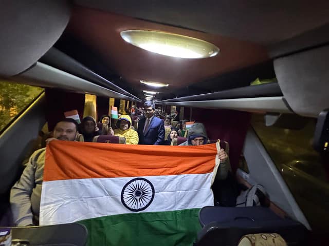 75 Indians Safely Evacuated from Syria as Rebels Overthrow Assad Regime