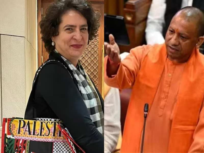 cm-yogi-on-priyanka-gandhi-palestine-bag